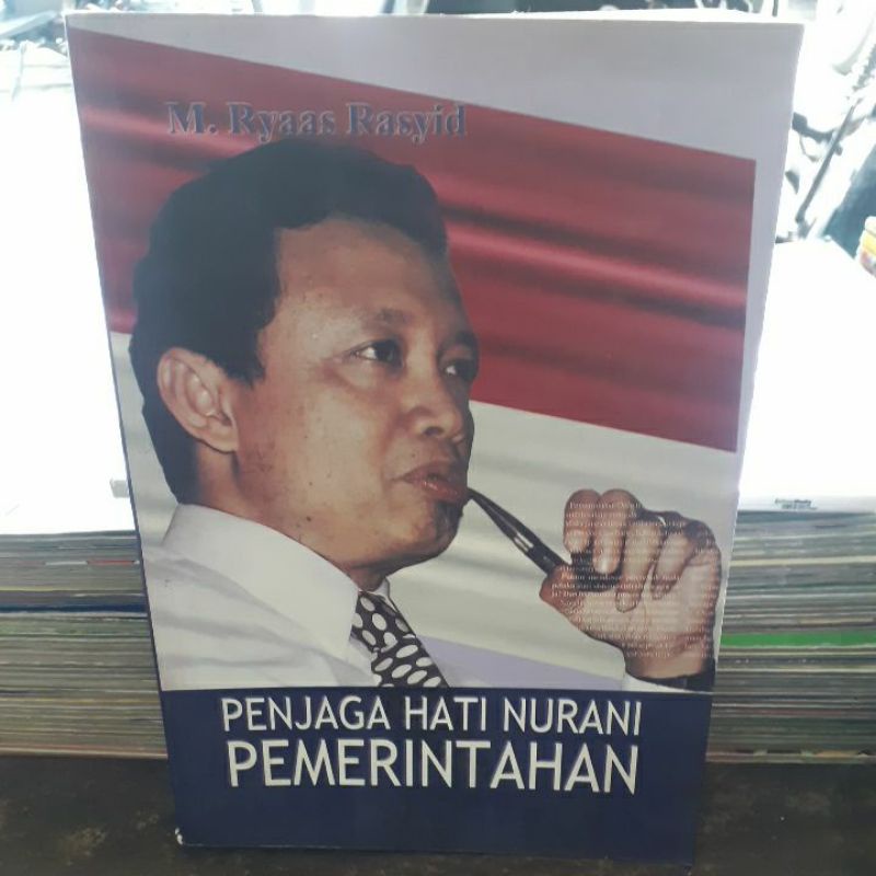 BUKU ORIGINAL PENJAGA HATI NURANI PEMERINTAHAN
