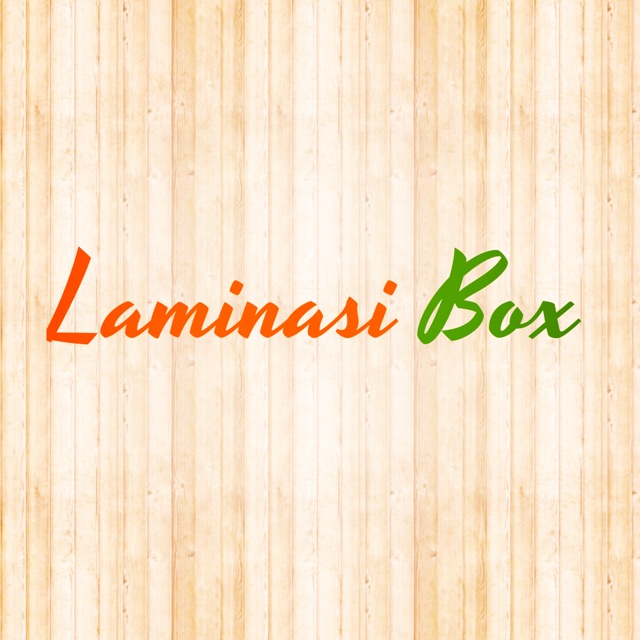 

Biaya Laminasi Box