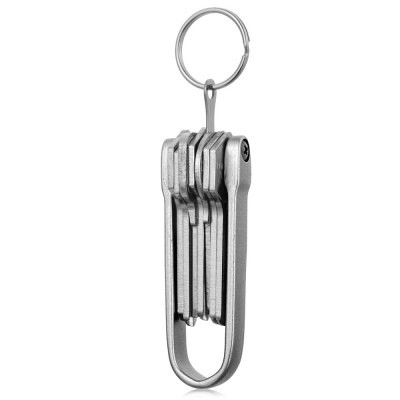 Fura U-Shape Key Holder - Gray