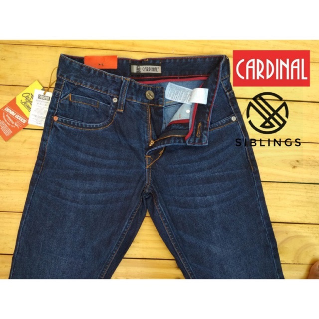 celana jeans cardinal// jeans cardinal pria dewasa   