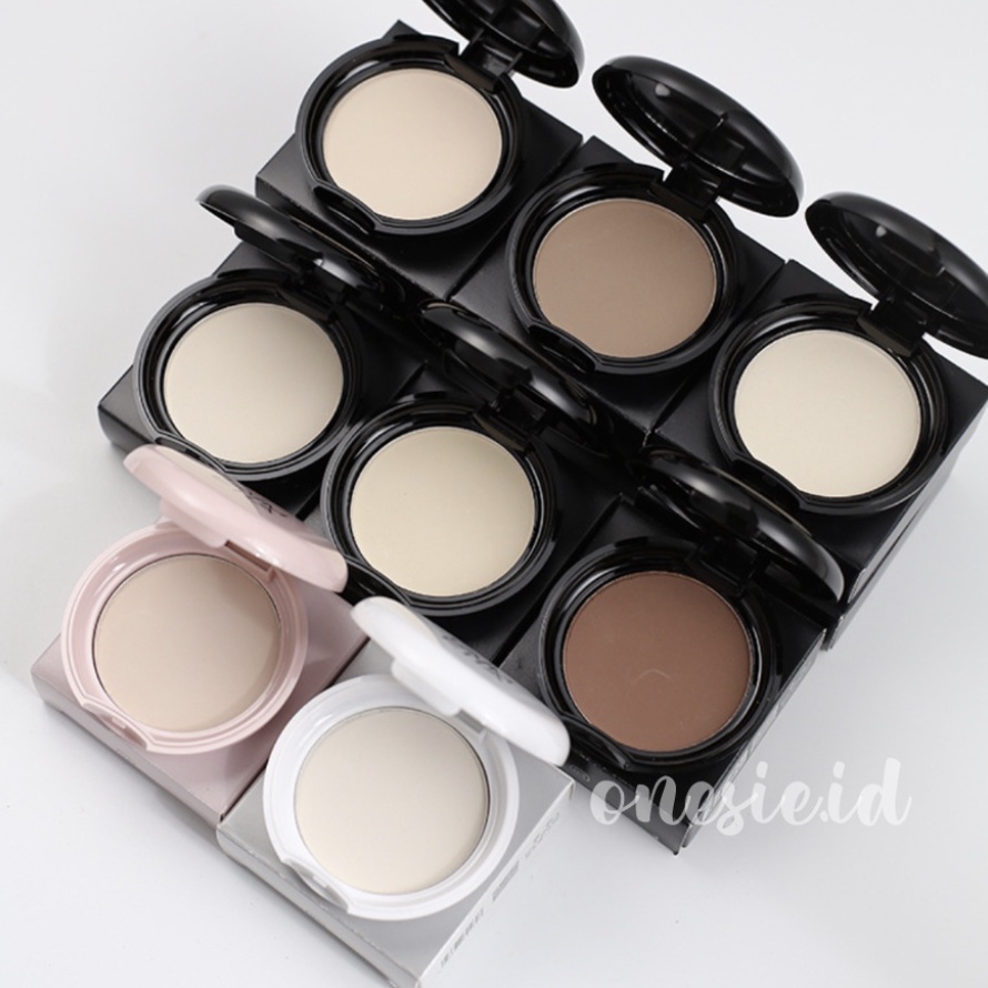 LAMEILA Bedak Pressed Mineral Powder Professional LA067