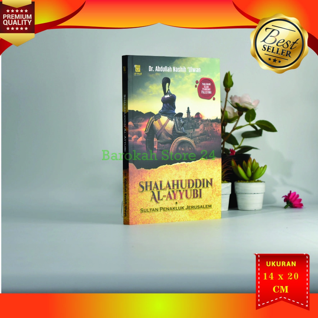 Jual ORIGINAL, Buku Seri Pahlawan Islam, Shalahuddin Al-Ayyubi - Sultan ...