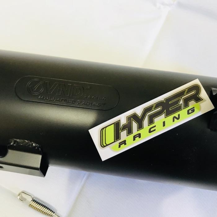 Nay Knalpot  / Knalpot Tsukigi Original Thailand Emboss Vnd Mio Smile Soul Fino Karbu