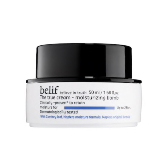 Belif The True Cream Moisturizing Bomb