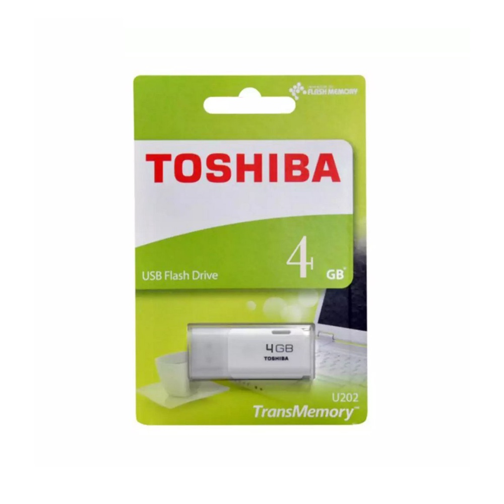 Flashdisk Usb Toshiba 2gb / 4gb / 8gb / 16gb / 32gb / 64gb