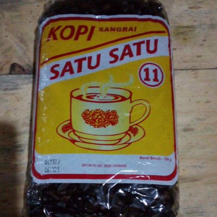 

«NEW» Kopi Sangrai SATU SATU grosir