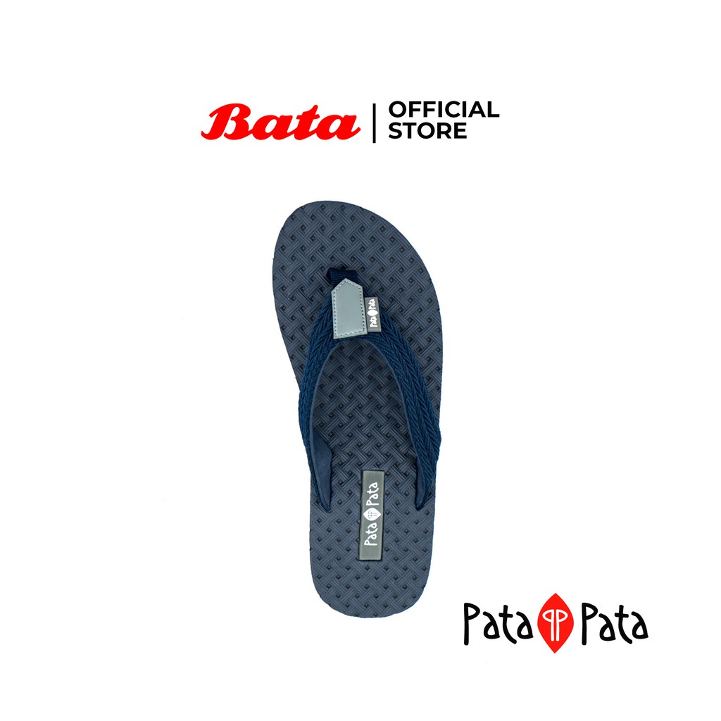 Pata-Pata Sandal Pria Treze Navy - 8729060