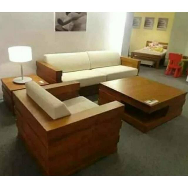 Kursi tamu Box Jati I Kursi Box Jati I Kursi Box Jati Jepara