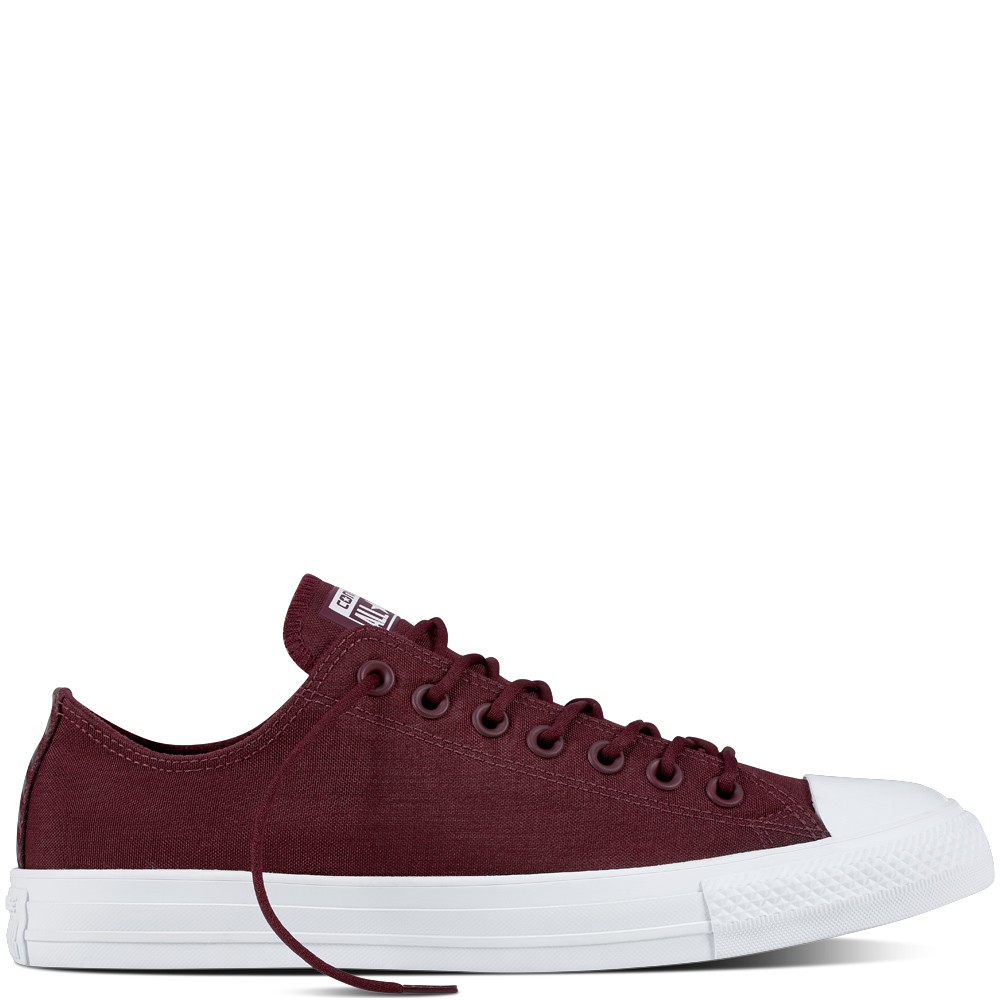 Sepatu Converse All Star Chuck Taylor Merah Maroon grade original
