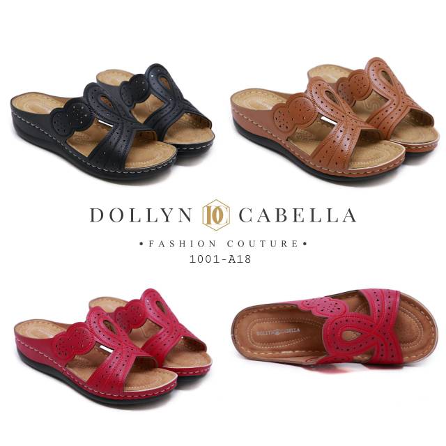 Sandal Dollyn Cabella #1001 - A18 RM