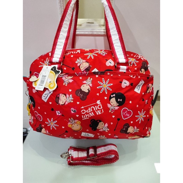 Tas Slempang 2 Fungsi Jumbo HRJK 706
