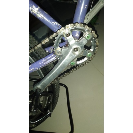 Crank STX RC