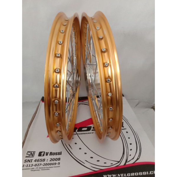 PELEK VELG REVO ABSOLUTE RING 17/140/160