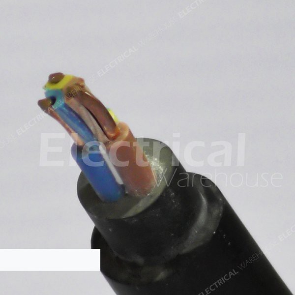 Kabel Listrik NYY 3x1.5mm2 SUTRADO Meteran ( 3x1.5mm 3x1.5 3 x 1.5mm 3x1.5 3x1,5 )