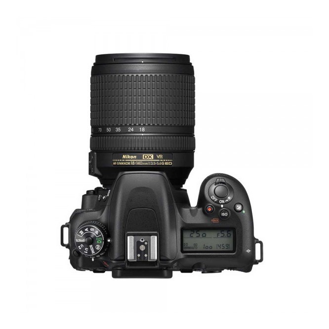 Nikon D7500 Kit 18-140mm DSLR Nikon