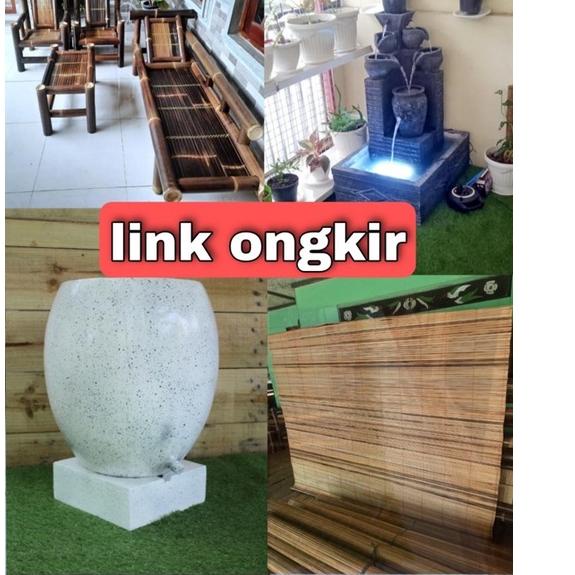 

Klik Beli link ongkir (taman cemara) kursi, air mancur, bak mandi dll JY7..