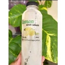 

Lemon Sereh 250ml - Kelezatan Minuman Segar dengan Aroma Sereh yang Memikat!