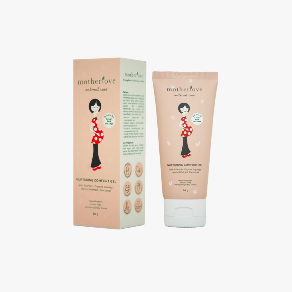 [PROMO] Motherlove Nurturing Comfort Gel 50ml