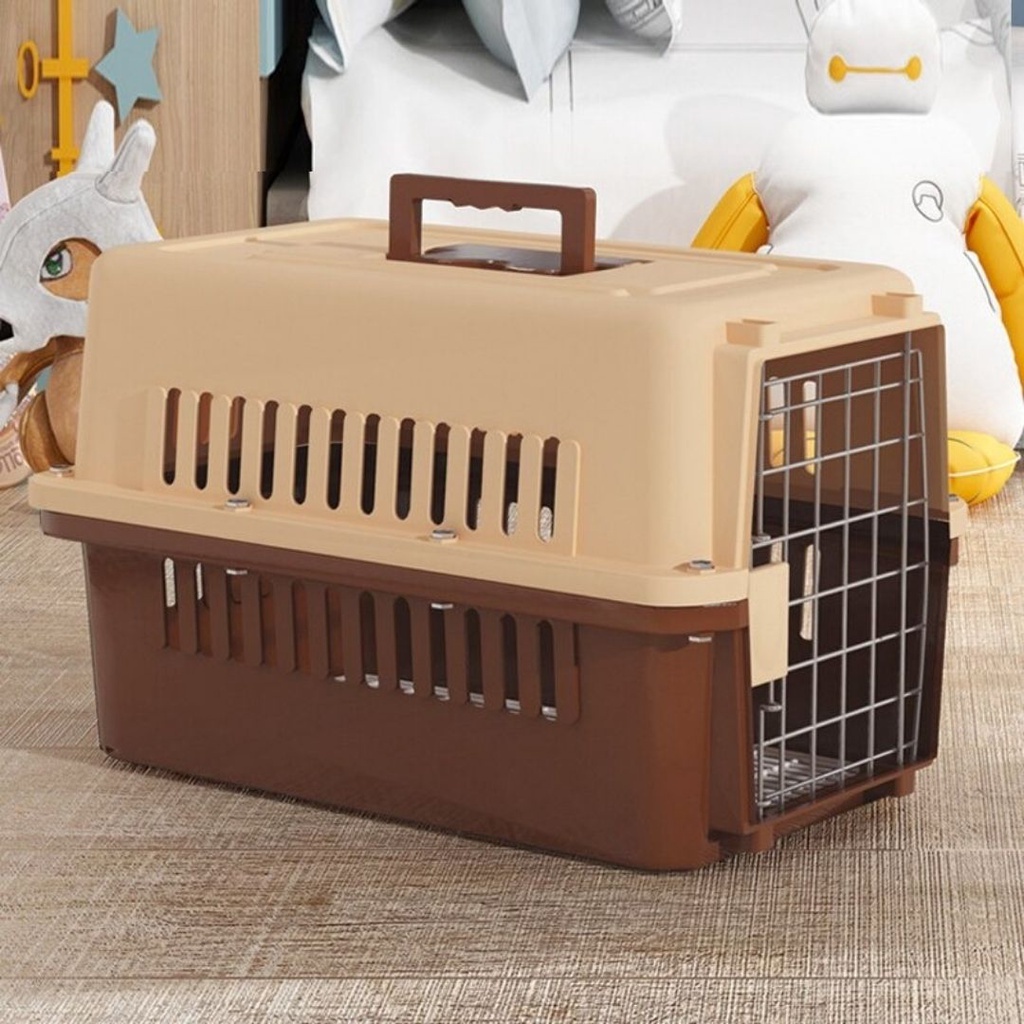 Pet Carrier / Tas Hewan / Tas Kucing / Tas Anjing / Aksesoris Kucing / Mainan Kucing / Aksesoris Anjing / Mainan Anjing FEZONE