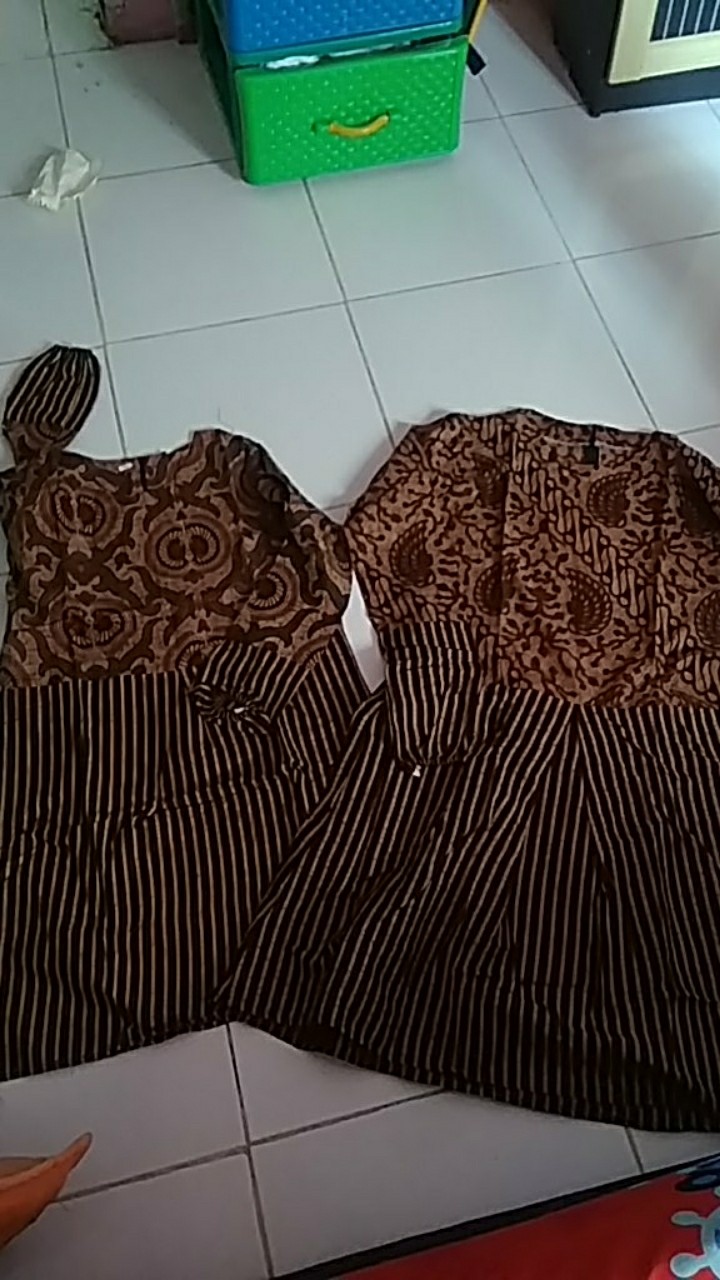 Tunik Batik Marshanda Genes