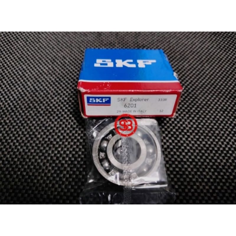 Bearing 6201 / 6201 C3 SKF ITALY