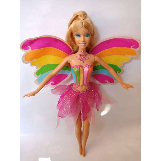 Elina Barbie Fairytopia : Magic of the Rainbow