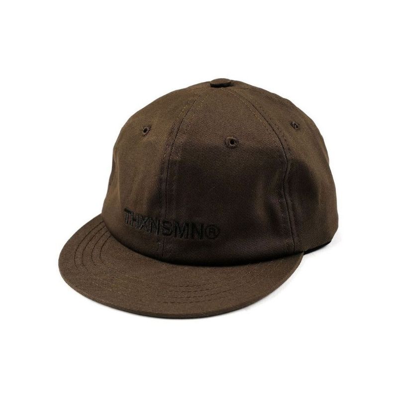 Topi Thanksinsomnia 6 Panel Kelly Olive