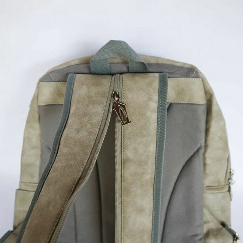 Tas Ransel Afnan Abu Rumah Warna