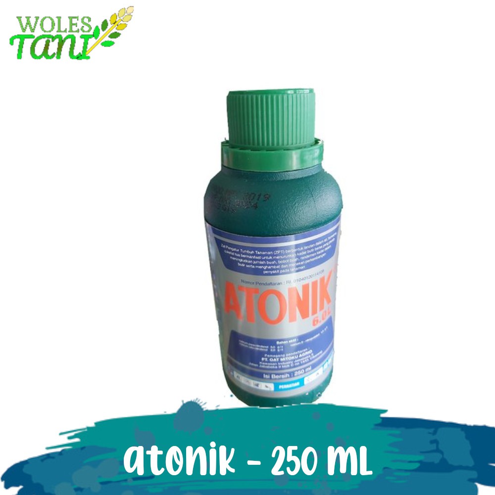 Atonik 250 ml ZPT