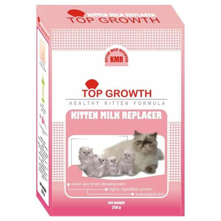 PH.Medan Susu Top Growth Kitten Milk Replacer Sachet 30gr