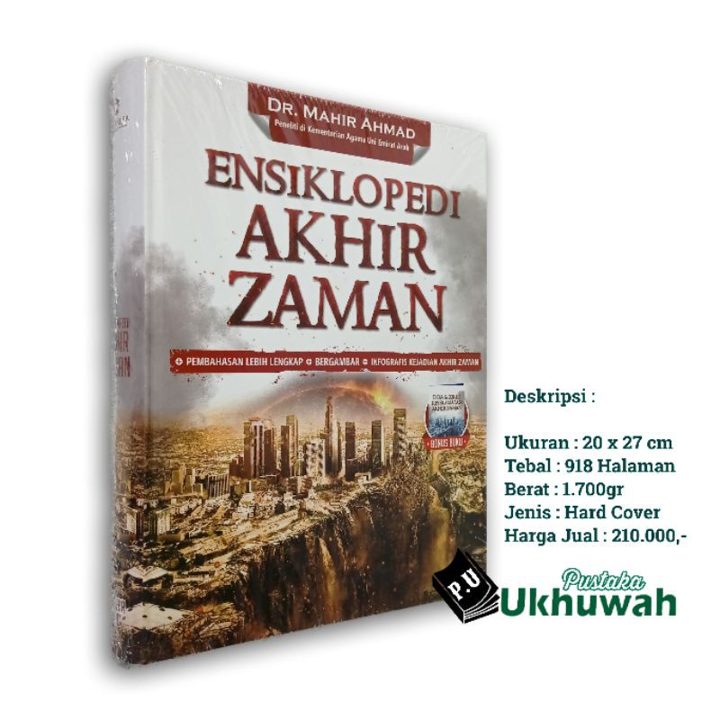 ENSIKLOPEDI AKHIR ZAMAN