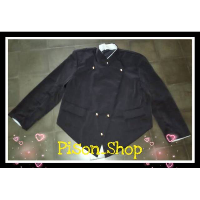 BESKAP JAS SOLO SET JARIK BLANGKON SELOP BROS RANTAI KAMUS LONTONG SABUK EPEK TIMANG BAJU ADAT JAWA