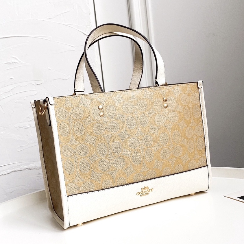 baru coach 1955 Tas Wanita Tas Selempangkulit asli tas pundak tas pundak wanita import tas tote