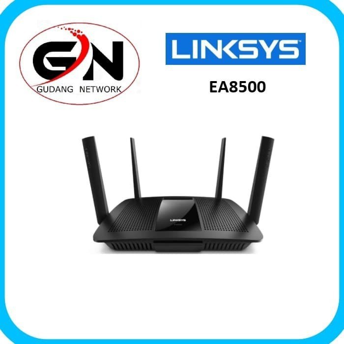 Linksys EA8500-AH AC2600 MU-MIMO Wireless Gigabit Router EA 8500
