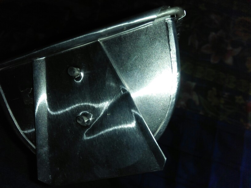 Cetakan Puding / Agar Agar /roti Setengah Lingkaran Ecer Dan Grosir By Jogja Barokah Loyang