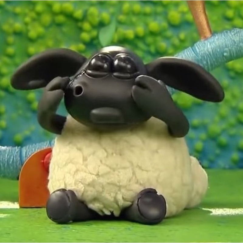 KEYCHAIN TIMMY SHAUN THE SHEEP