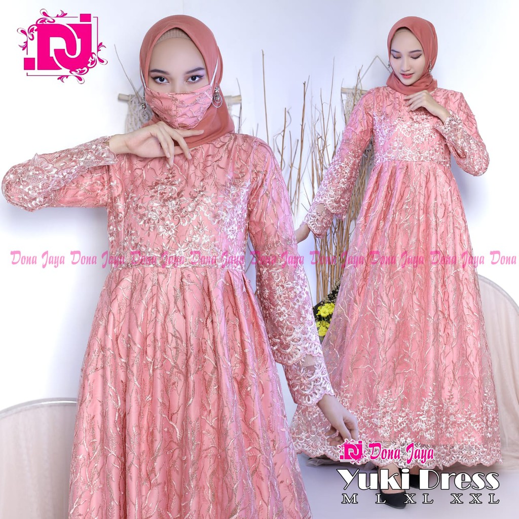 Gamis Tille Yumma, Gamis Tille Terbaru, Gamis Tumma Terbaru