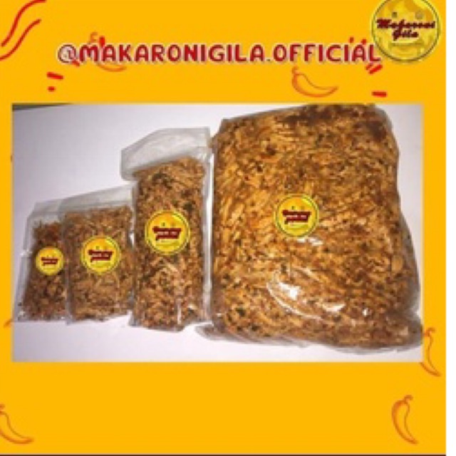 

Orderan reseller Basreng 3kg