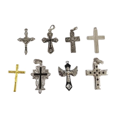 Bandul Salib Macam Model Type E Harga/1pcs