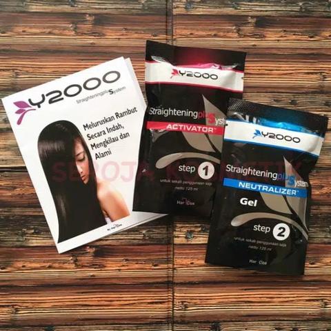 Y2000 Straightening Plus System Smoothing GIRLSNEED77