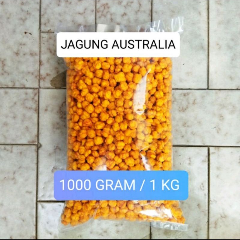 

jagung australia