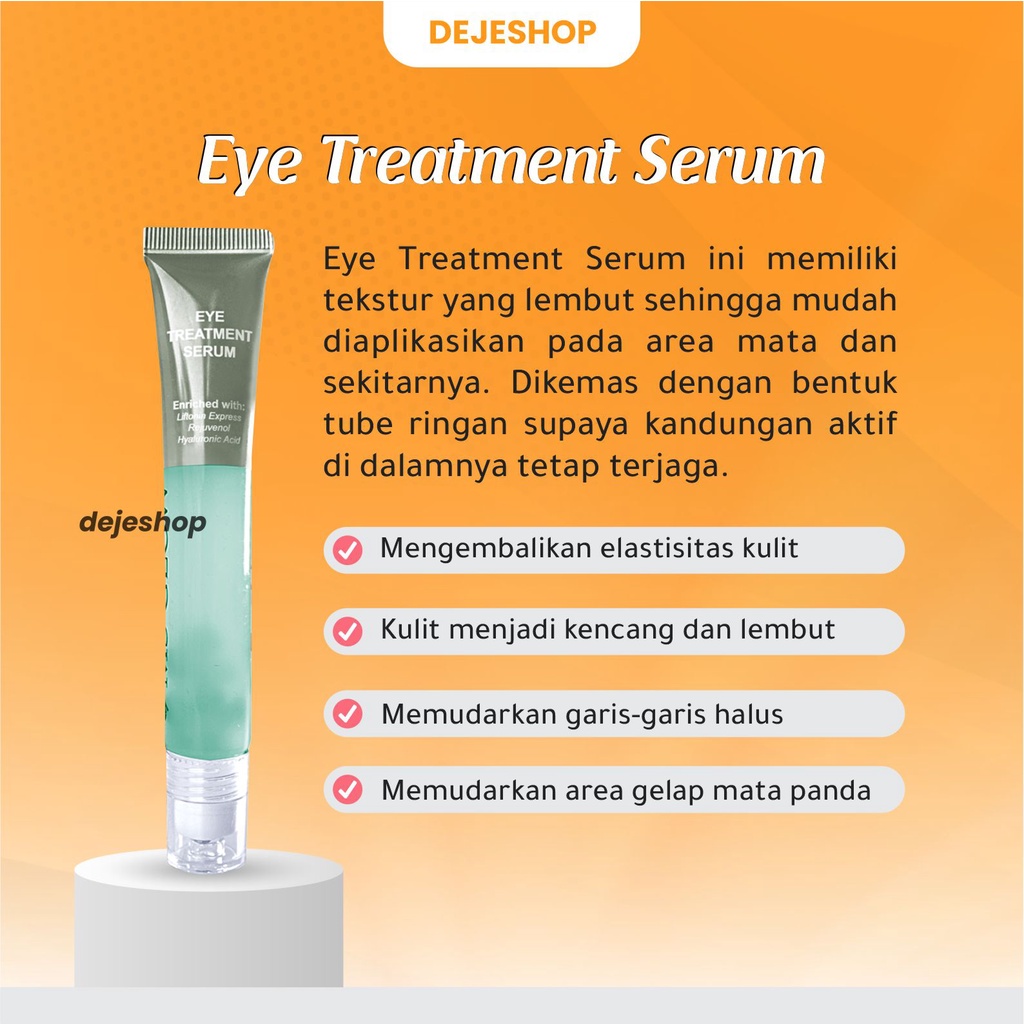 SPOT TREATMENT ( eye exp september 2023