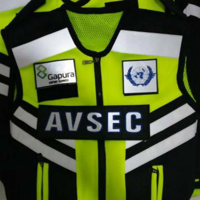 Rompi safety avsec
