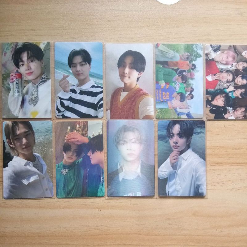 [BOOKED] OFFICIAL PHOTOCARD ENHYPEN PC DIMENSION DILEMMA DD ANNIVERSARY ENNIV ANNIV TD BENE ESSEN ES