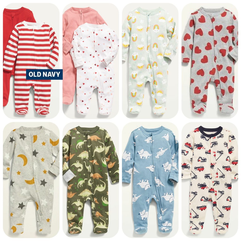 Sleepsuit Baby Old Navy Baju Tidur Bayi