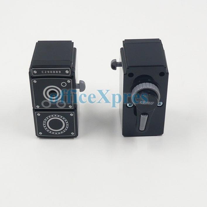 

Diskon ZFCYS Rautan Putar Meja / Serutan Meja Putar / Sharpener 809 Camera Film Sejenis JOYKO 69 Bur