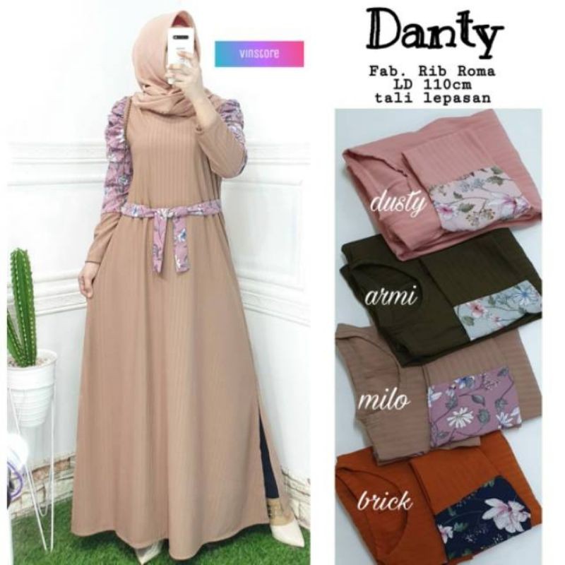DANTY MAXY