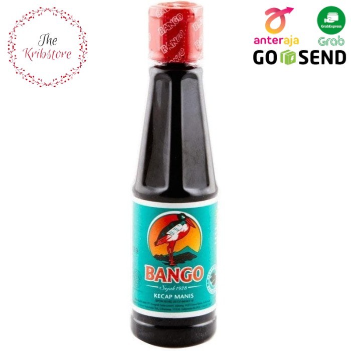 

BANGO Kecap Manis 135 ml