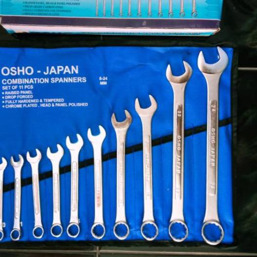 ☊ KUNCI RING PAS OSHO JAPAN 1 SET ♠