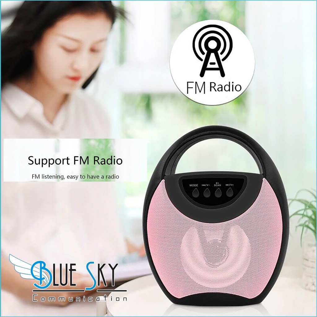 SPEAKER AKTIV BLUETOOTH PLUS MIC TN-S611